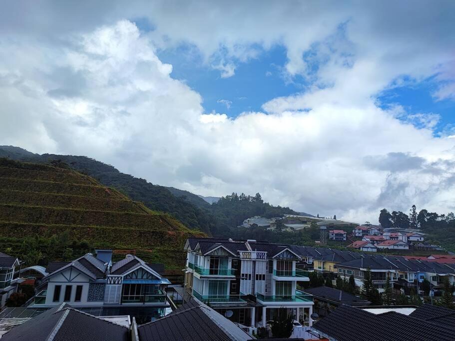 W39C Warmstay Atgoldenhill Nightmarket 2R Wifi Carpark Brinchang Esterno foto