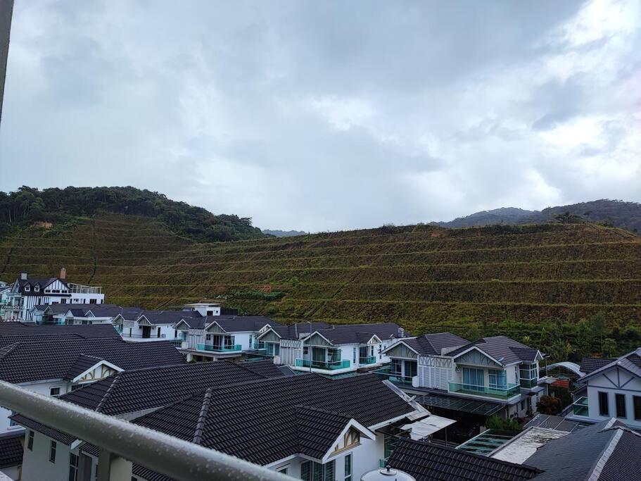 W39C Warmstay Atgoldenhill Nightmarket 2R Wifi Carpark Brinchang Esterno foto